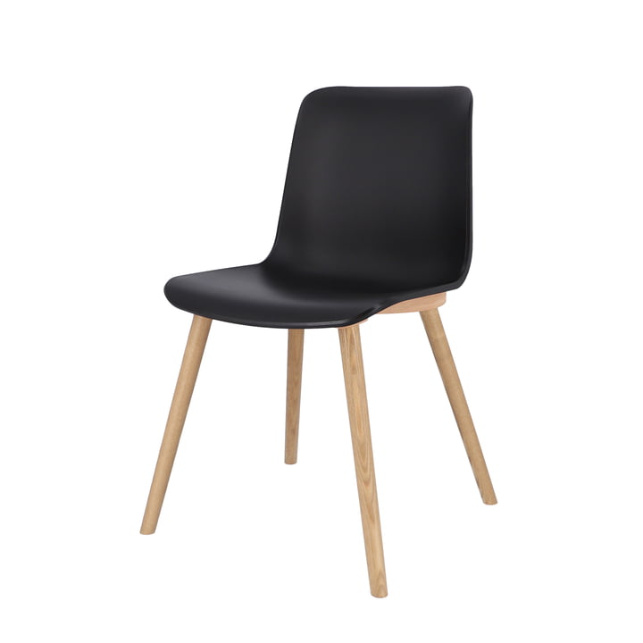 Yapp Chair, black from Jan Kurtz