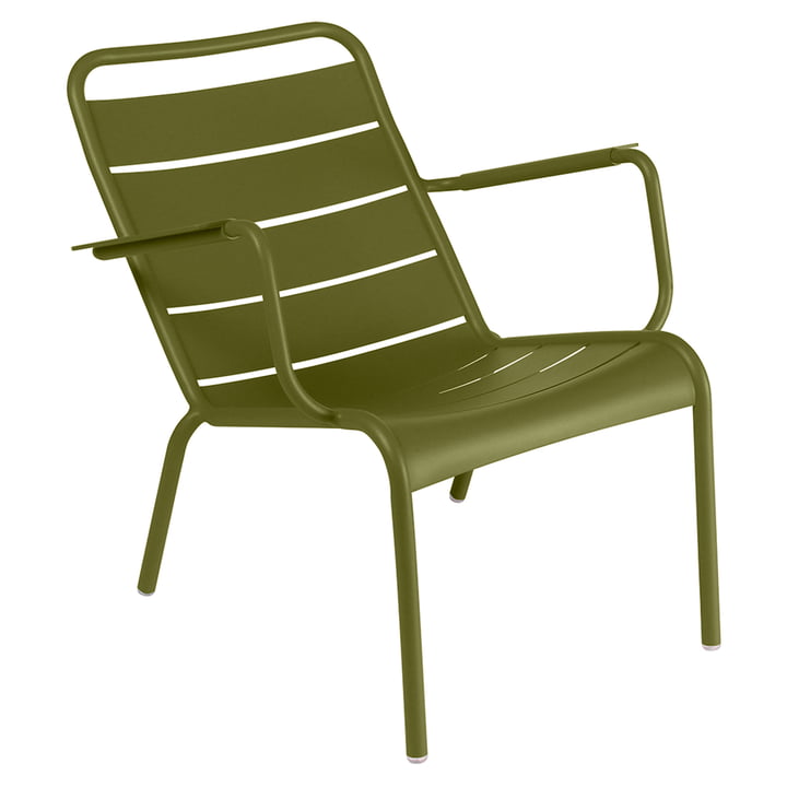 Luxembourg Deep armchair from Fermob