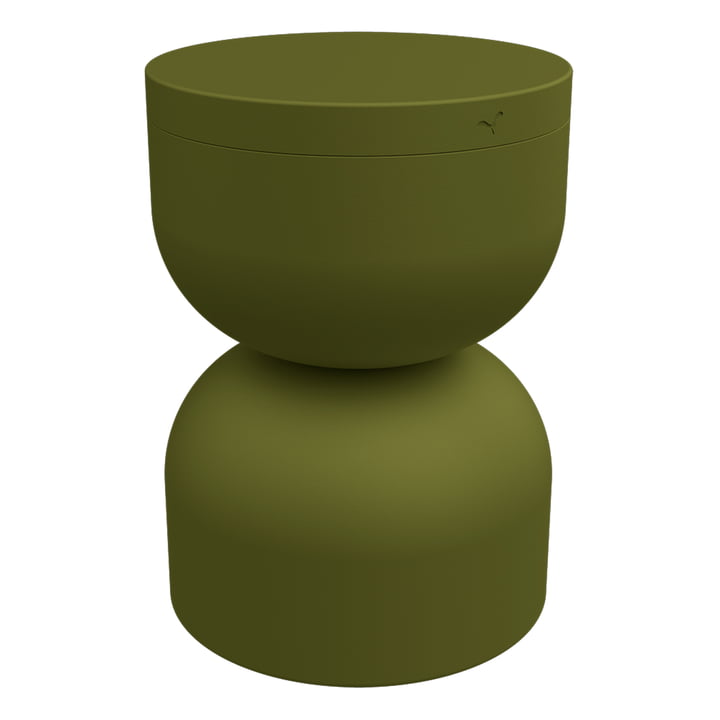 Piapolo Outdoor stool from Fermob