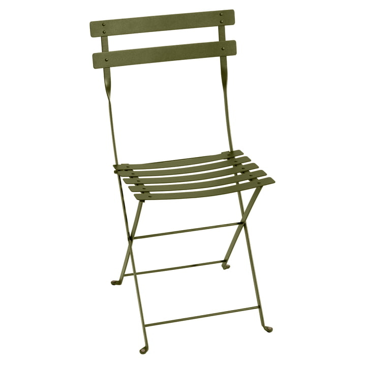 Bistro Metal folding chair from Fermob