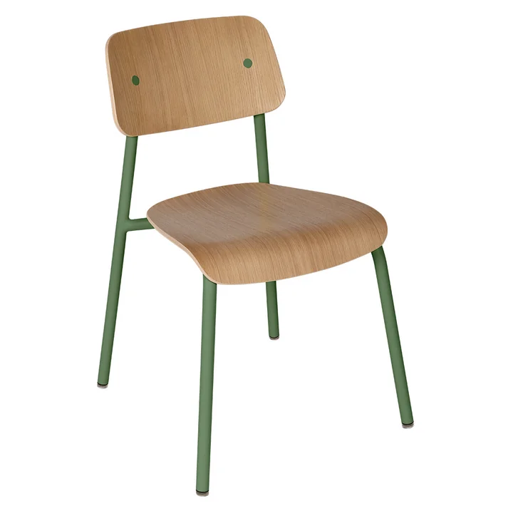 Outdoor study chair from Fermob