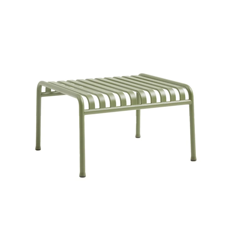 HAY - Palissade Ottoman, sage (Special Edition)