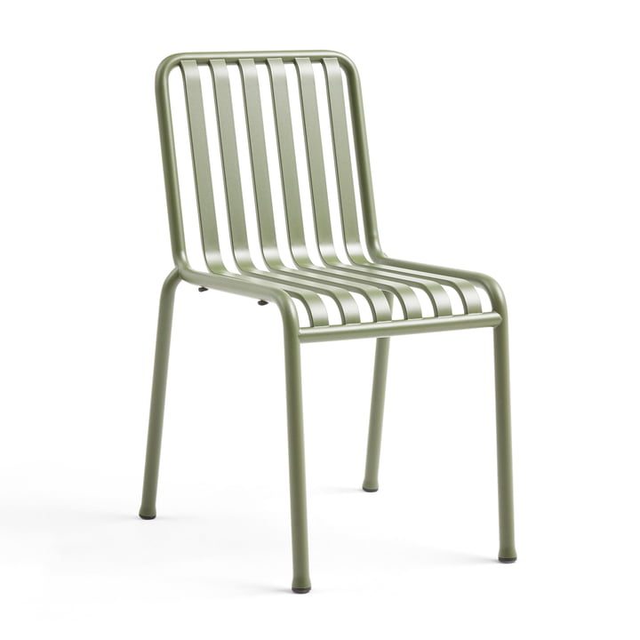 Hay - Palissade Chair, sage (Special Edition)