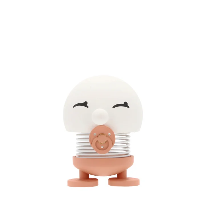 Small Baby Bimble, pink from Hoptimist