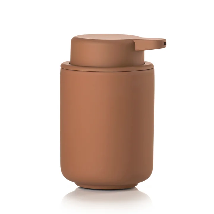 Zone Denmark - Ume Soap dispenser, terracotta
