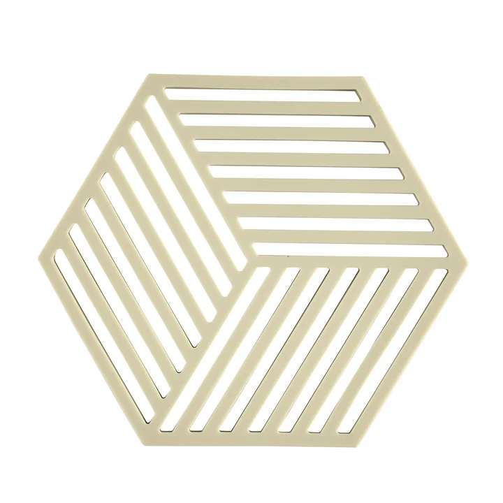 Zone Denmark - Hexagon Coaster, pear