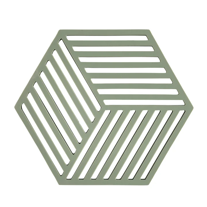 Zone Denmark - Hexagon Coaster, rosemary