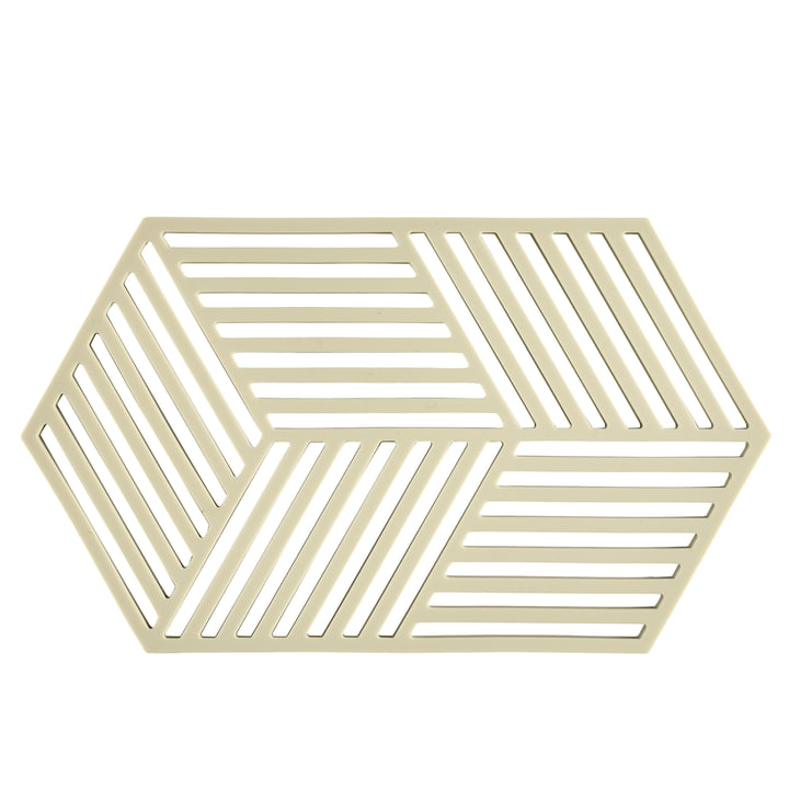 Zone Denmark - Hexagon Coaster, pear