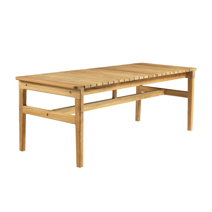 FDB Møbler - M10 garden bench, teak