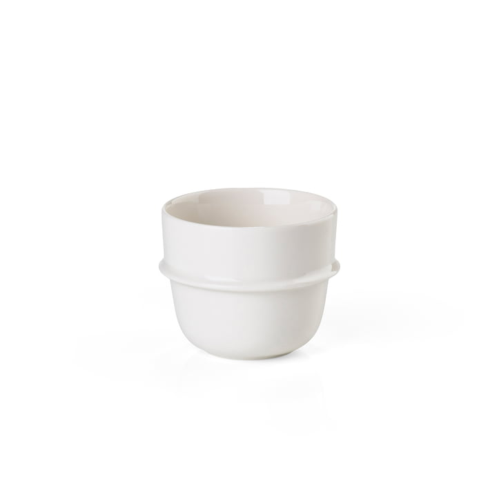 Eau Coffee cup, 25 cl, off-white from Zone Denmark