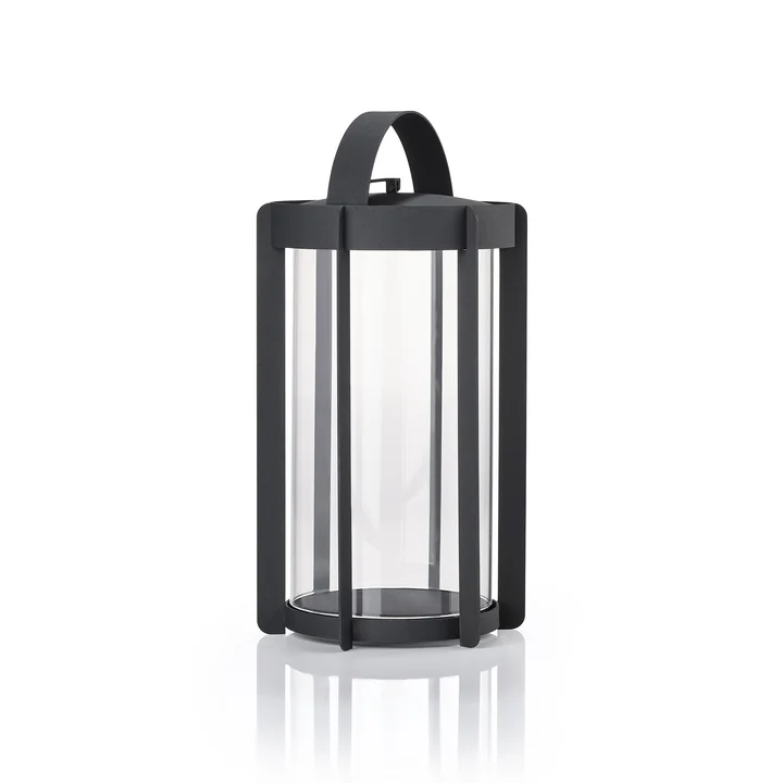 Firefly Lantern, 35 cm, black from Zone Denmark