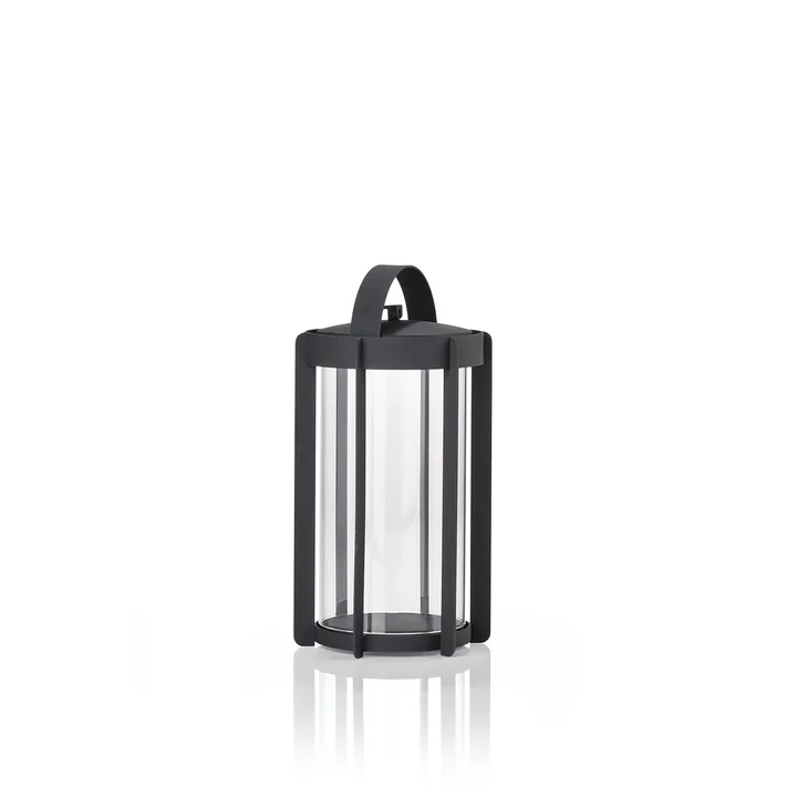 Firefly Lantern, 25 cm, black from Zone Denmark