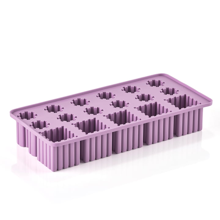 Singles Ice cube mold, lupine from Zone Denmark