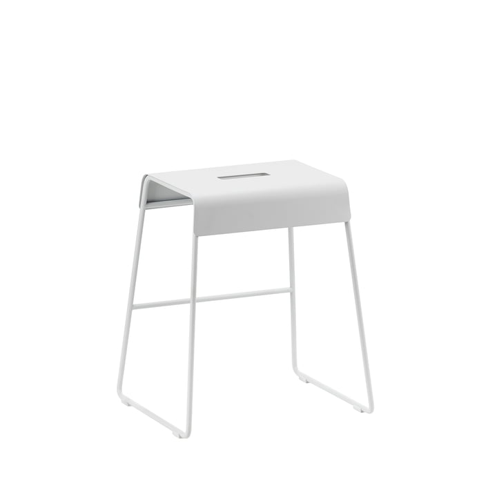 A-Stool Outdoor stool, soft gray from Zone Denmark