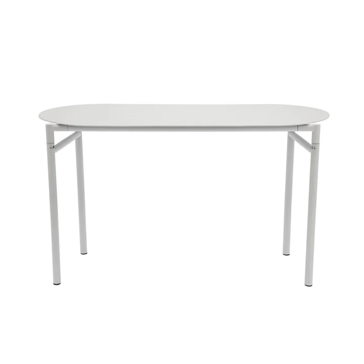 Disc Bench, soft gray from Zone Denmark