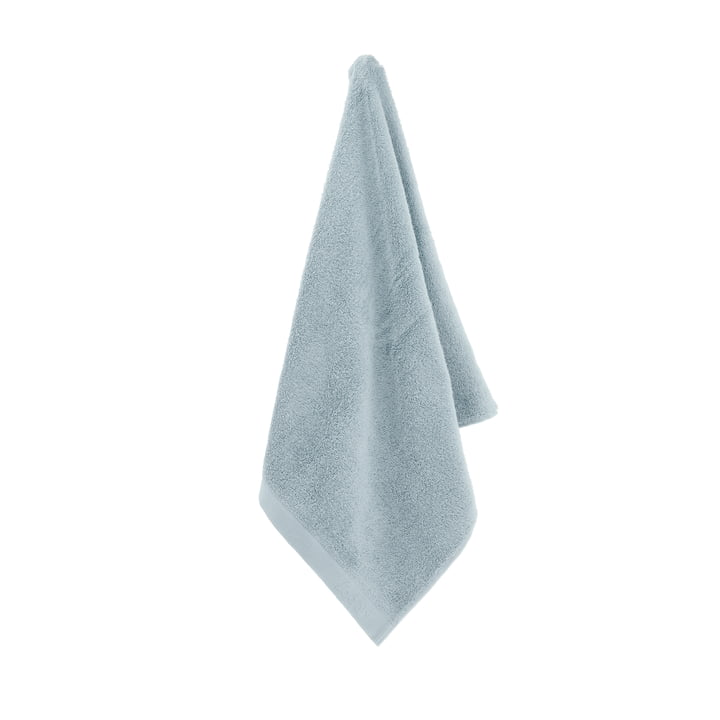 Comfort organic Towel, 50 x 100cm, linen blue from Södahl