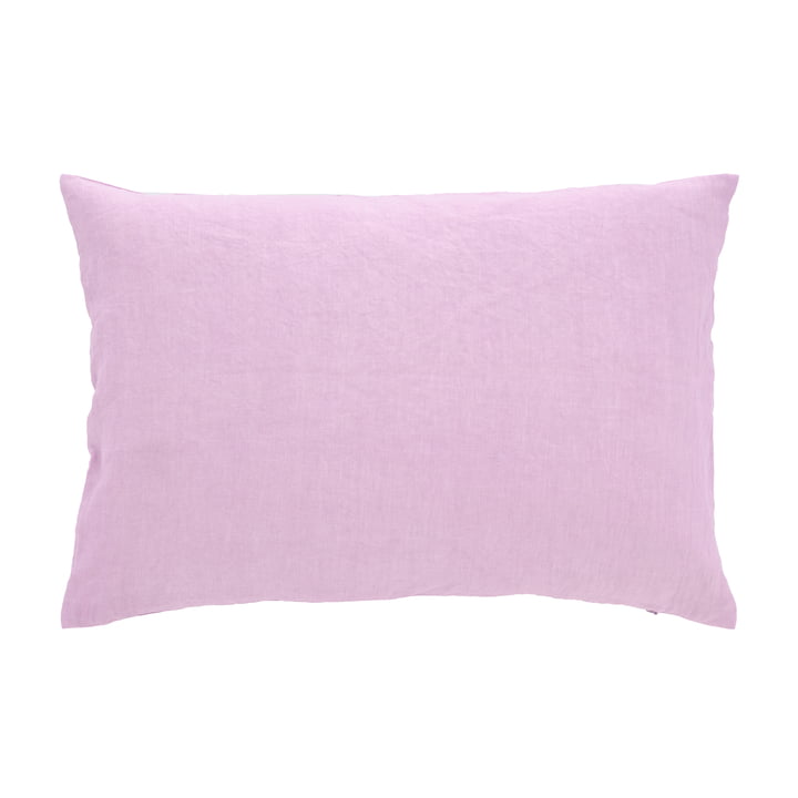 Linen Cushion, 40 x 60 cm, lavender by Södahl