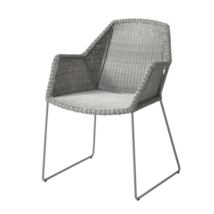 Cane-line - Breeze Armchair (5467) Outdoor, taupe