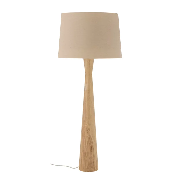 Leonor floor lamp from Bloomingville