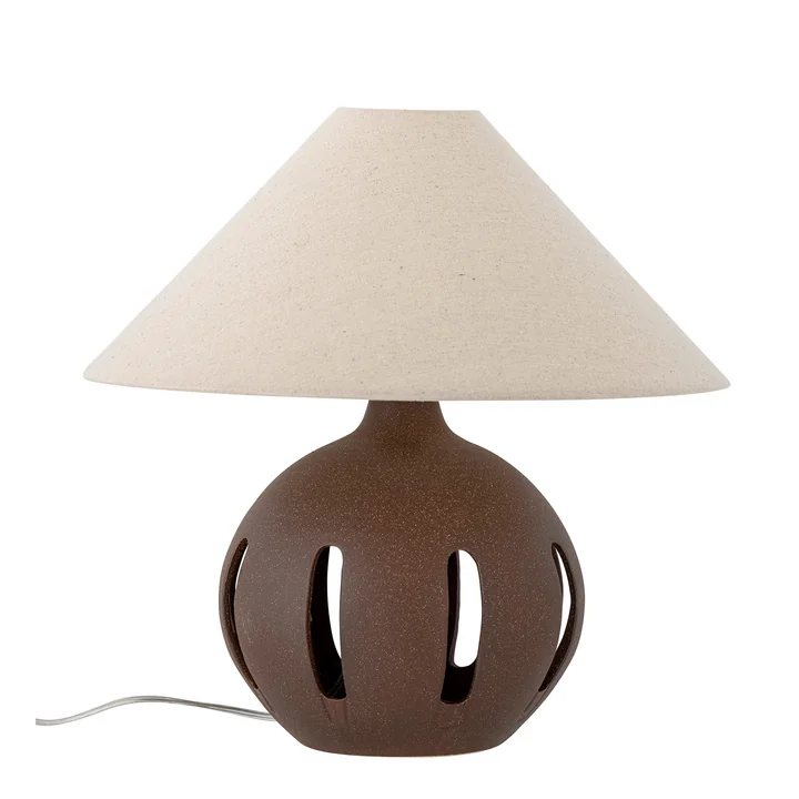Liana table lamp from Bloomingville