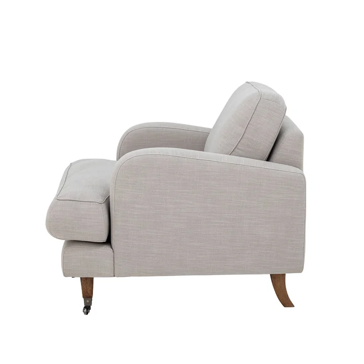 Augusta lounge chair from Bloomingville