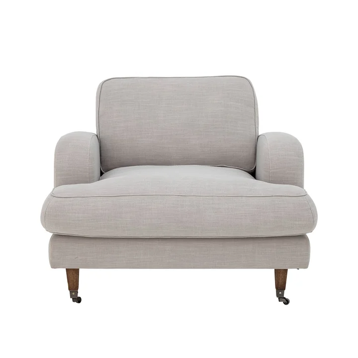 Augusta lounge chair from Bloomingville