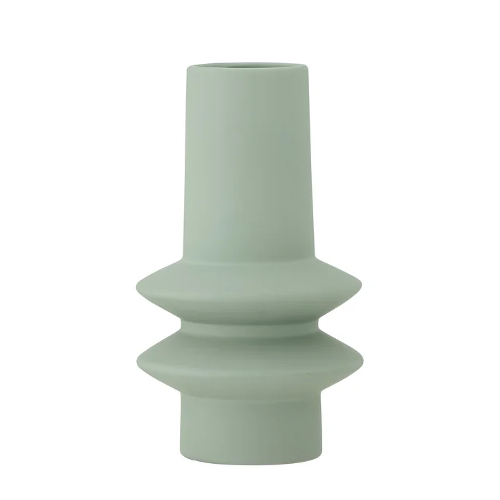 Bloomingville - Isolde vase, H 22 cm, green