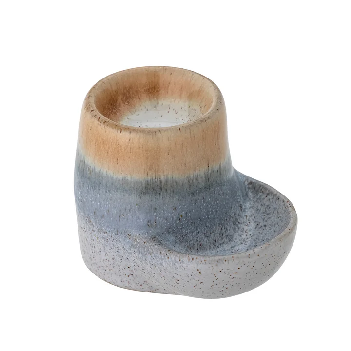 Bloomingville - Piril Egg cup, brown