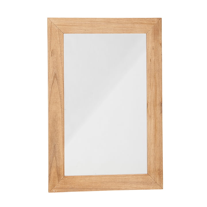 Bloomingville - Lohan Wall mirror, fir wood