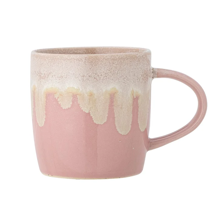 Bloomingville - Louisa Cup, rose