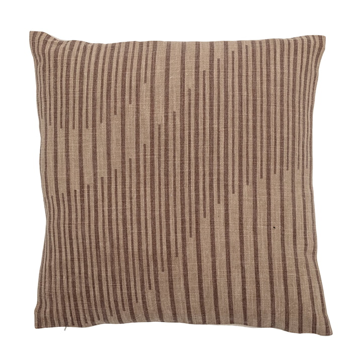 Bloomingville - Witham Cushion, brown