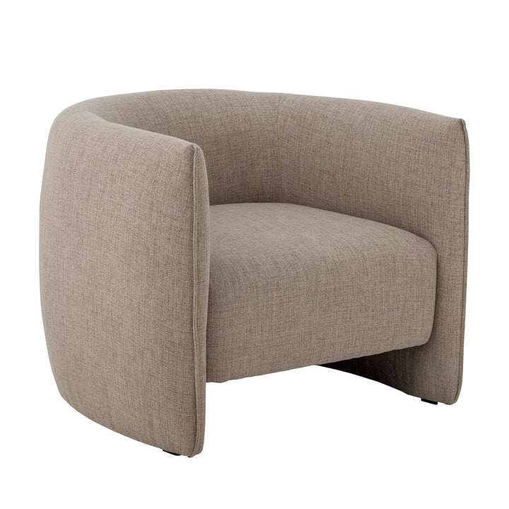 Bacio lounge chair from Bloomingville