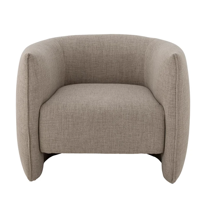 Bacio lounge chair from Bloomingville