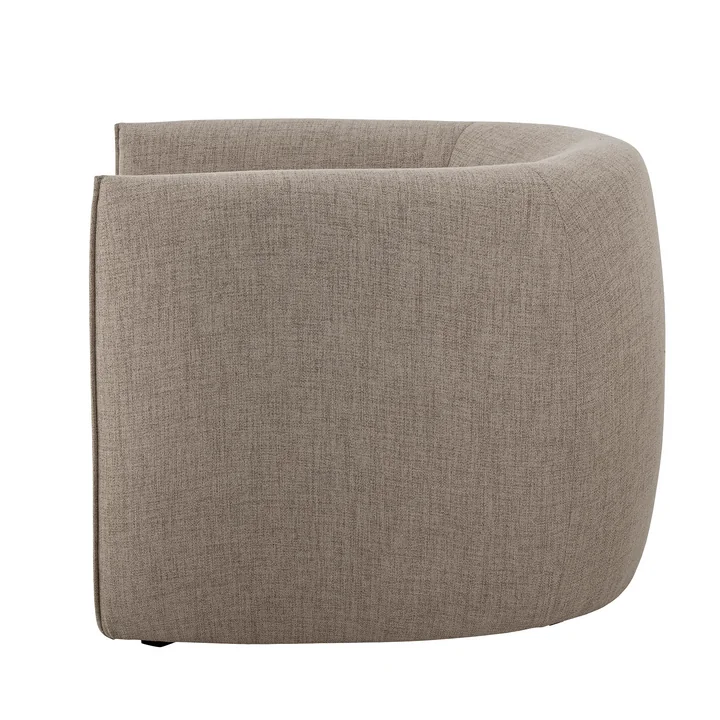 Bacio lounge chair from Bloomingville