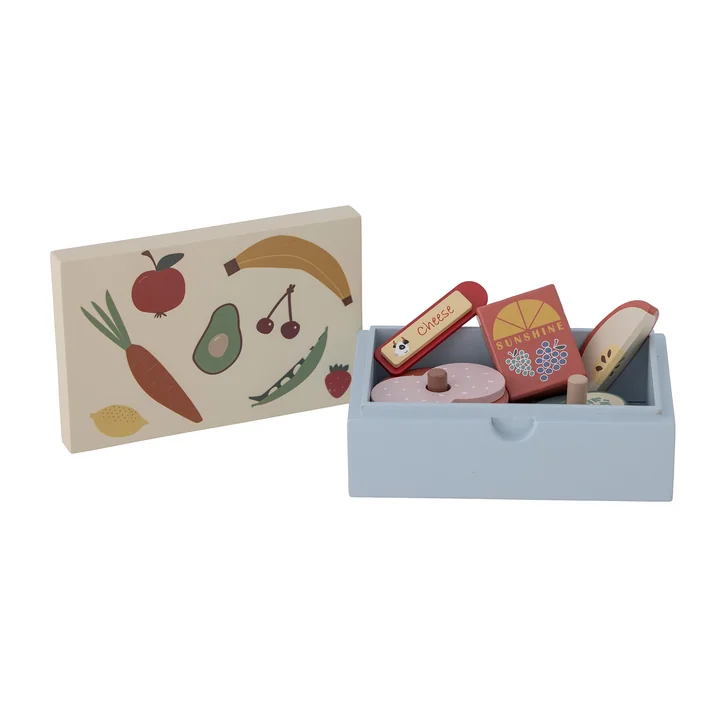 Bloomingville Mini - Thyra Food box playset