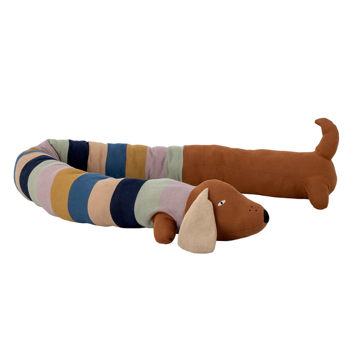 Bloomingville Mini - Charlie cuddly toy, brown