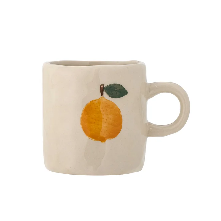 Bloomingville Mini - Agnes cup, white