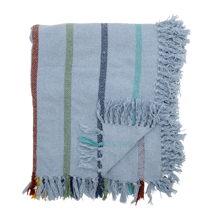 Bloomingville Mini - Frey blanket