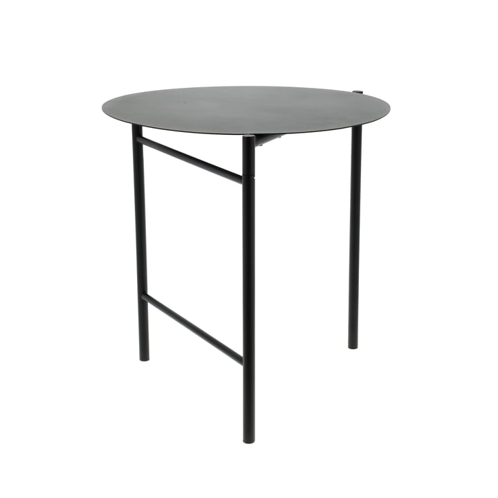 Zone Denmark - Disc Table, black