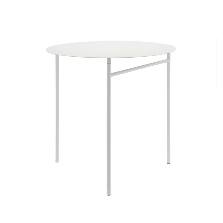 Zone Denmark - Disc Table, soft gray