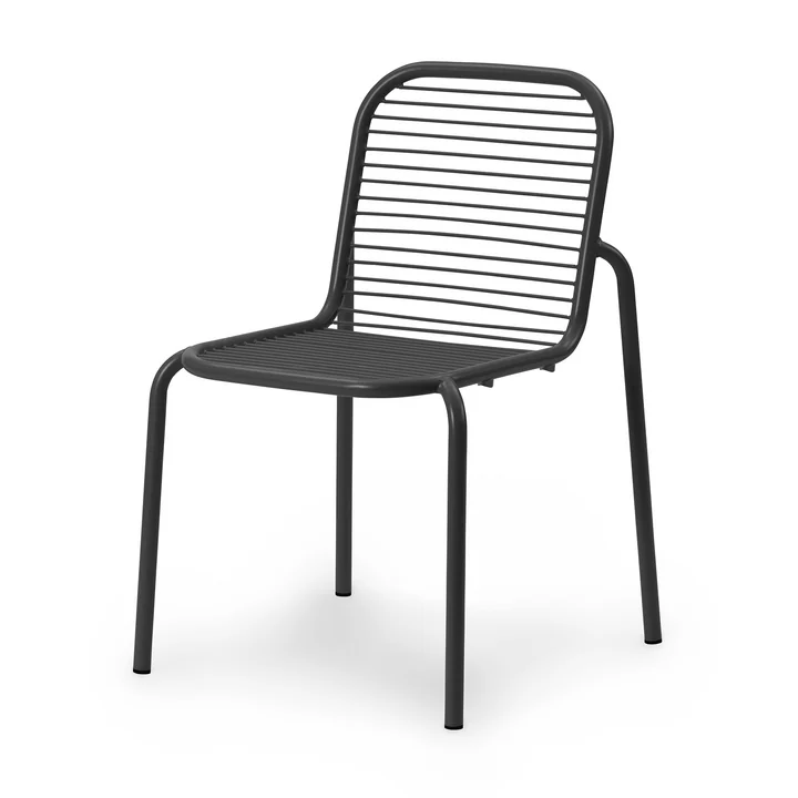 Vig Chair, black from Normann Copenhagen