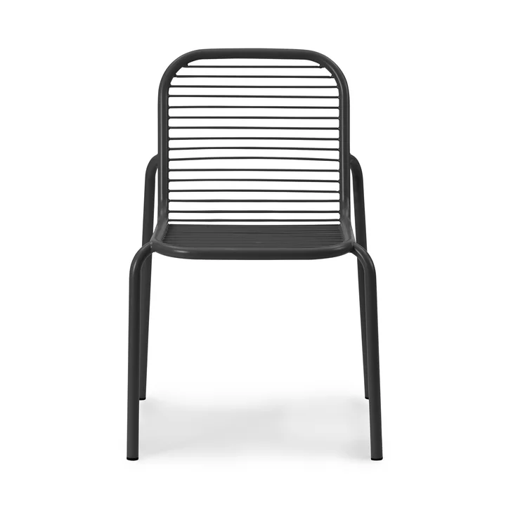 Vig Chair, black from Normann Copenhagen