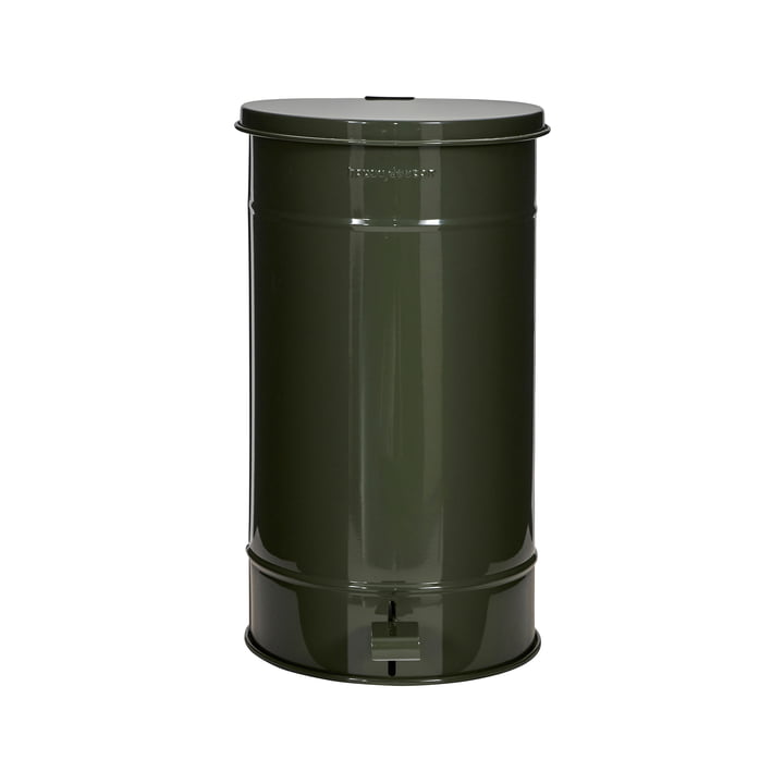 House Doctor - Sono Waste garbage can, green