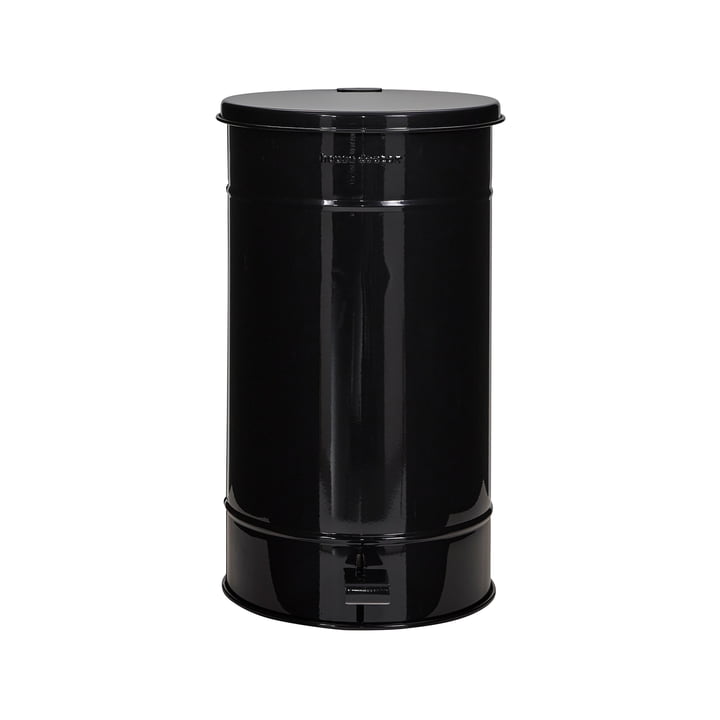 House Doctor - Sono Waste garbage can, black