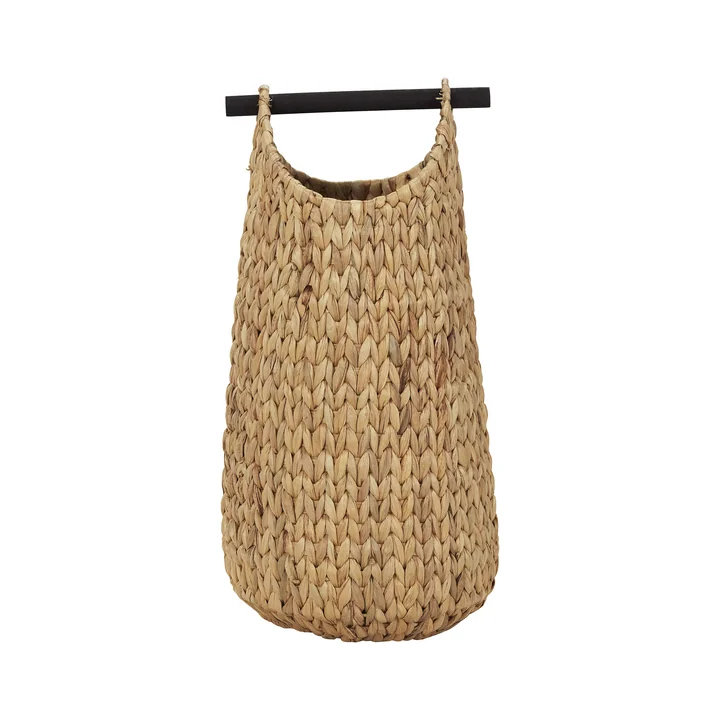 House Doctor - Paper Toilet roll holder, natural