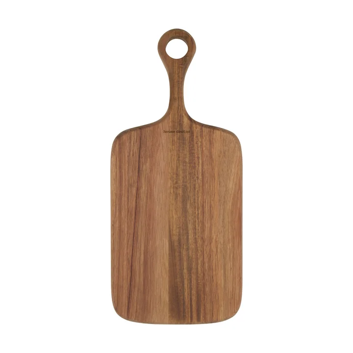 House Doctor - Eya chopping board, 45 x 20 cm, acacia
