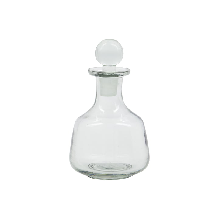 House Doctor - Caraf carafe, D12 x H16 cm, clear