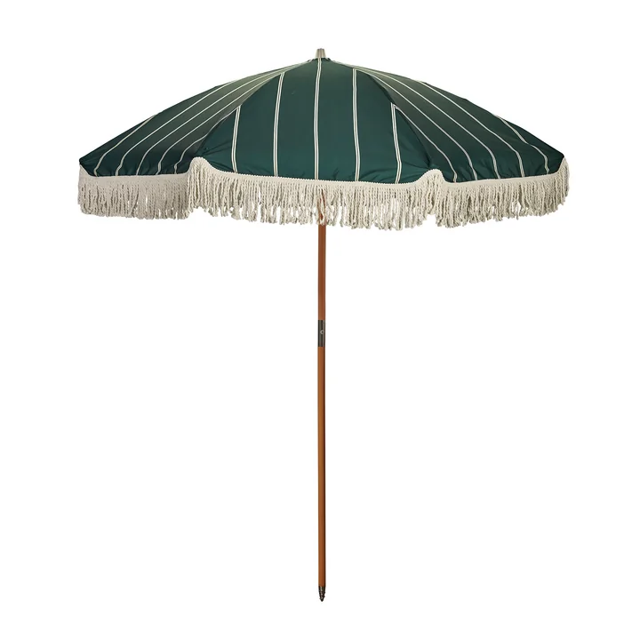 House Doctor - Block Parasol Ø 190 cm, green