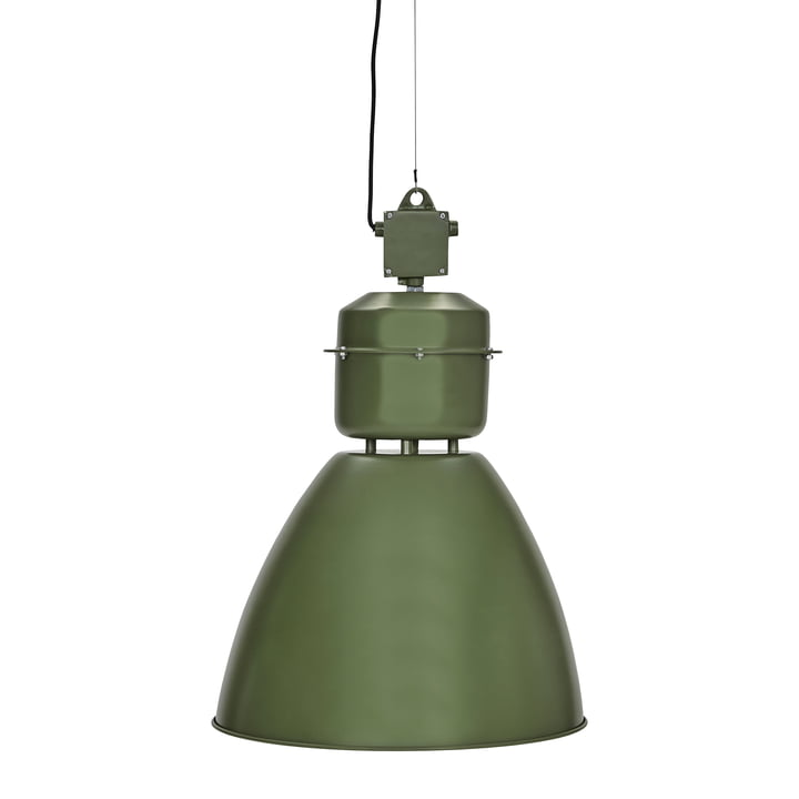 House Doctor - Volumen Pendant light, green