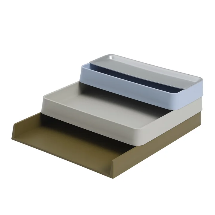 Muuto - Arrange Desktop Organizer, multicolored